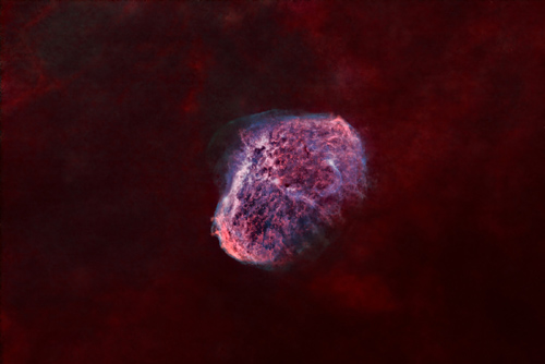 Starless - NGC6888