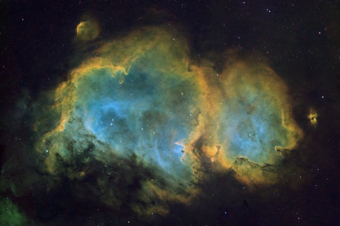 SHO palette - IC1848