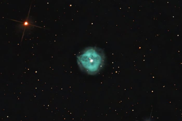 NGC1514 - Crystal Ball Nebula
