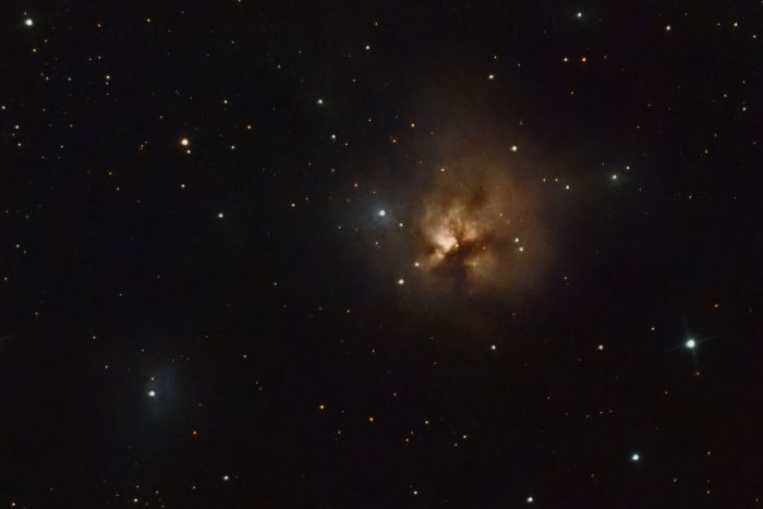 NGC1579 - Northern Triffid Nebula