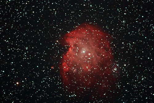 NGC2174 - Monkey Head Nebula