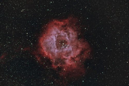 NGC2237 - Rosette Nebula