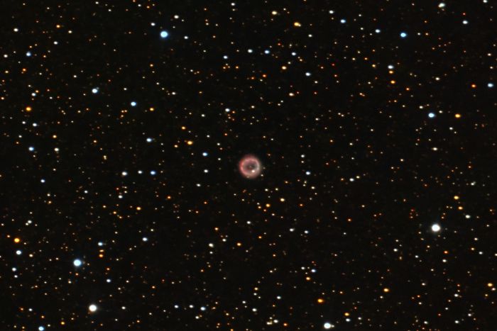 NGC6894 - Little Ring Nebula